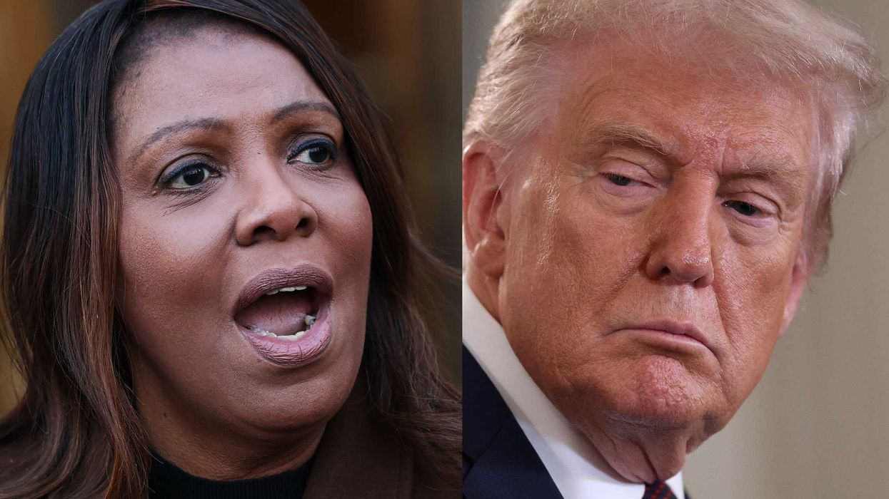 Federal grand jury INDICTS Letitia James for FRAUD
