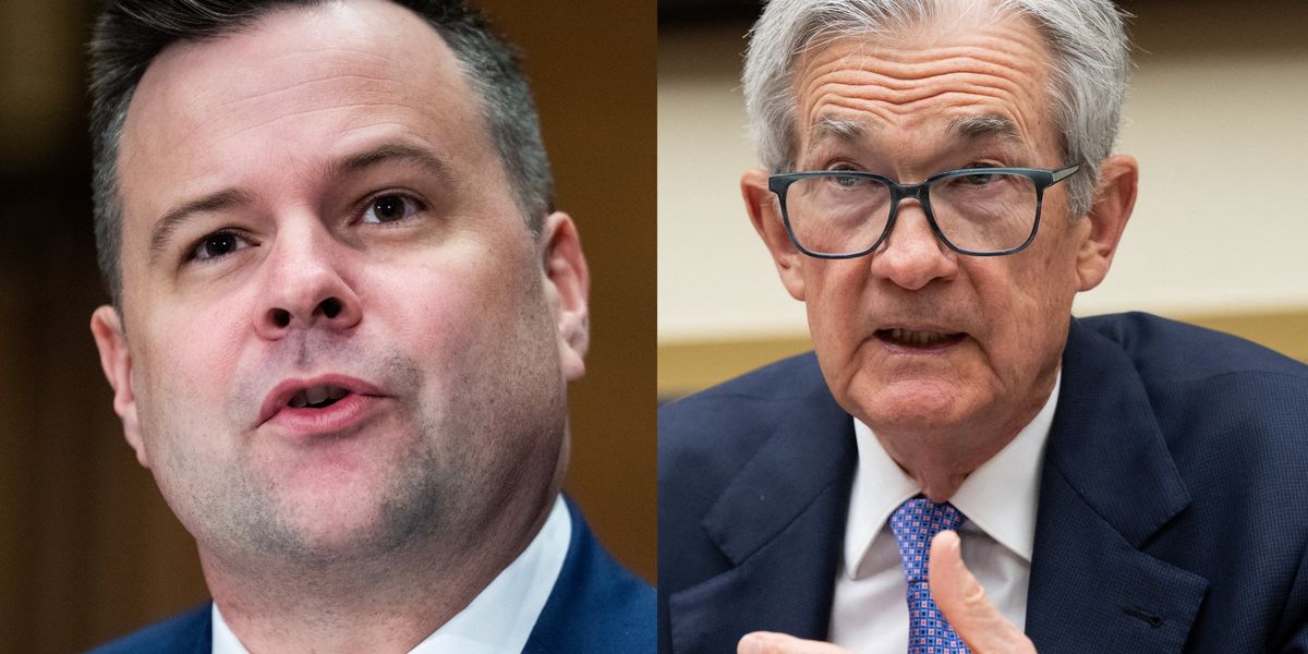 Federal housing director calls for investigation into Fed Chair Jerome Powell — and for his removal Federal housing director calls for investigation into Fed Chair Jerome Powell — and for his removal