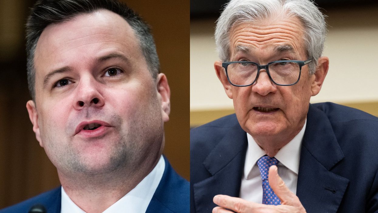 Federal housing director calls for investigation into Fed Chair Jerome Powell — and for his removal