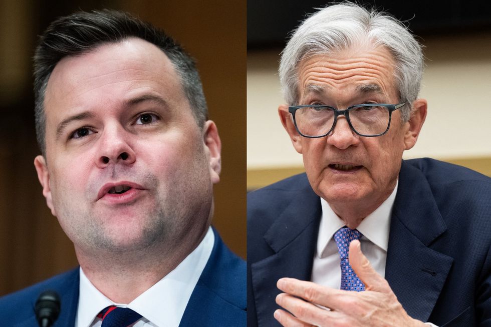 Federal housing director calls for investigation into Fed Chair Jerome Powell — and for his removal
