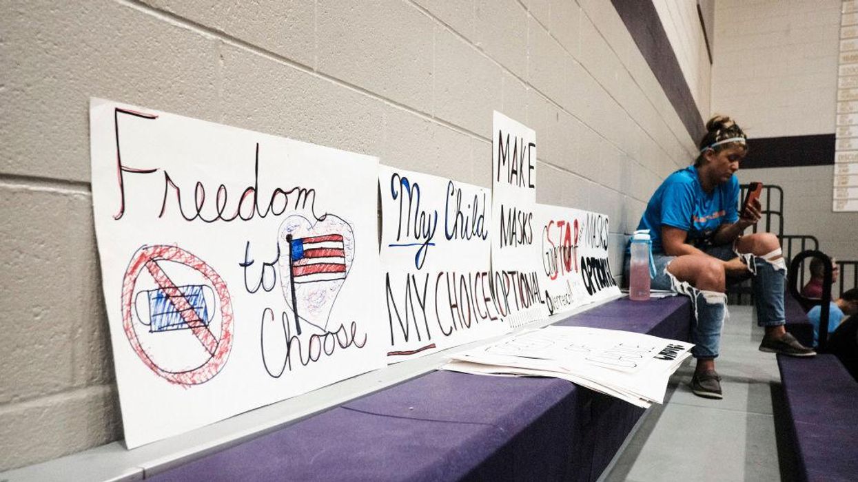 Federal judge blocks South Carolina ban on school mask mandates