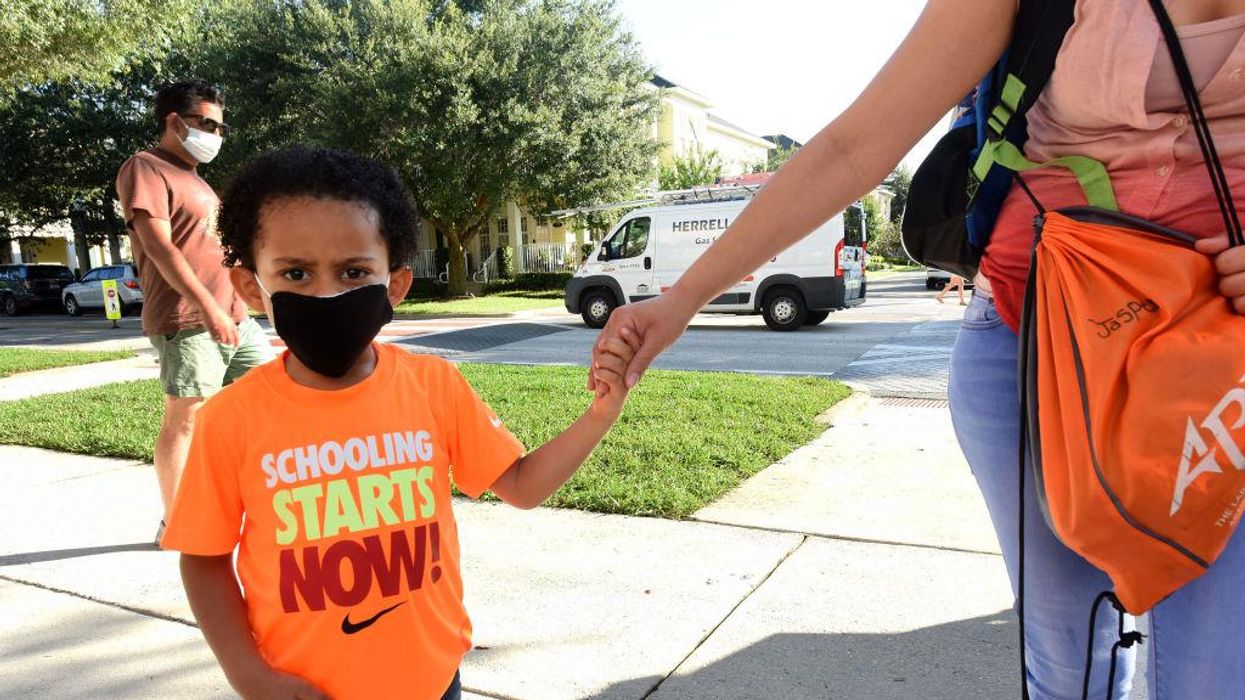 Federal judge blocks Tennessee from letting parents opt their kids out of school mask mandates