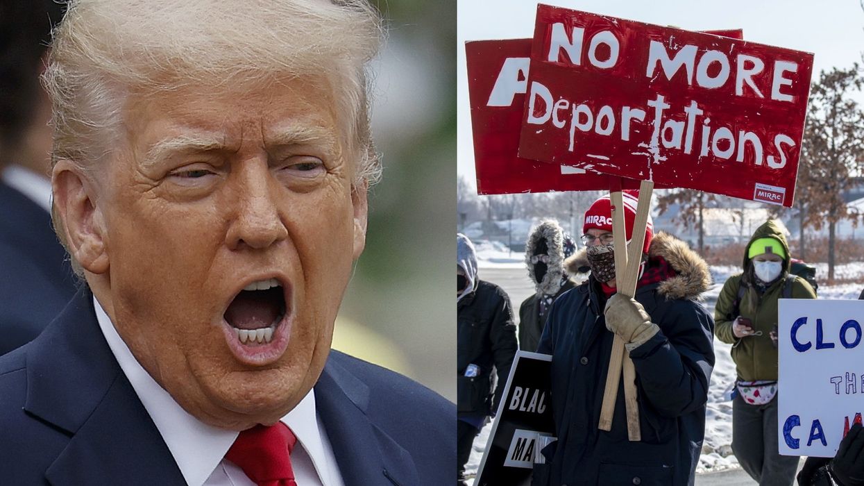 Federal judge blocks Trump from pulling federal funding from sanctuary cities