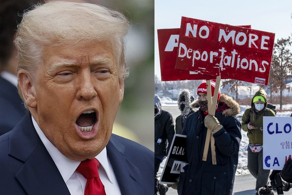 Federal judge blocks Trump from pulling federal funding from sanctuary cities
