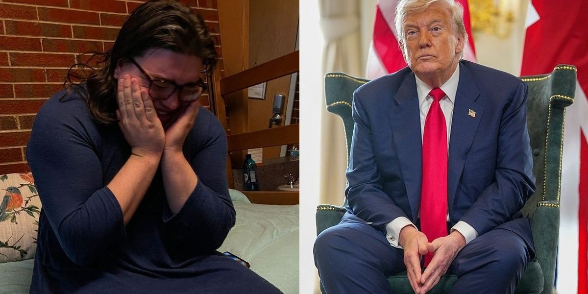 Federal judge, confused by Trump’s definition of ‘woman,’ dismisses lawsuit filed after man joins Wyoming sorority Federal judge, confused by Trump’s definition of ‘woman,’ dismisses lawsuit filed after man joins Wyoming sorority