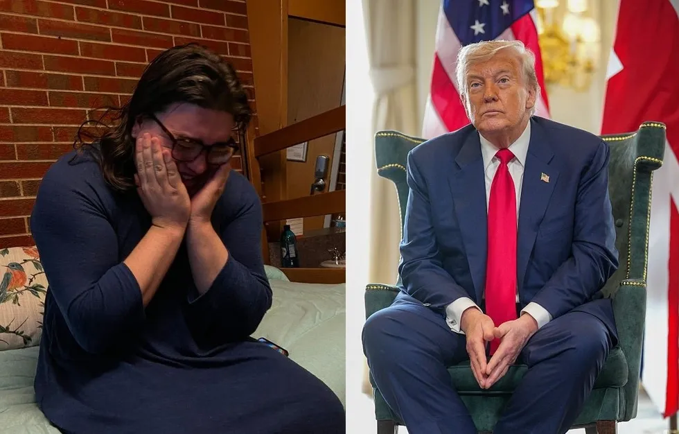 Federal judge, confused by Trump's definition of 'woman,' dismisses lawsuit filed after man joins Wyoming sorority