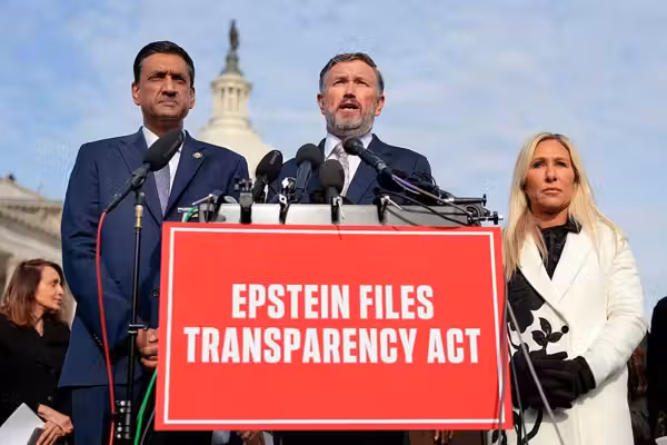 Federal judge in Florida orders release of long-hidden Epstein grand jury documents