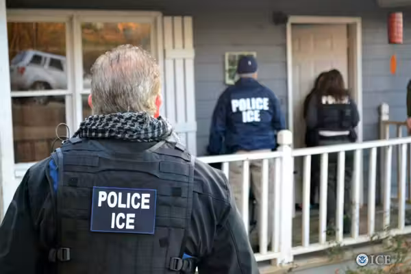 Federal judge limits warrantless detentions by ICE in Colorado — White House fires off defiant response