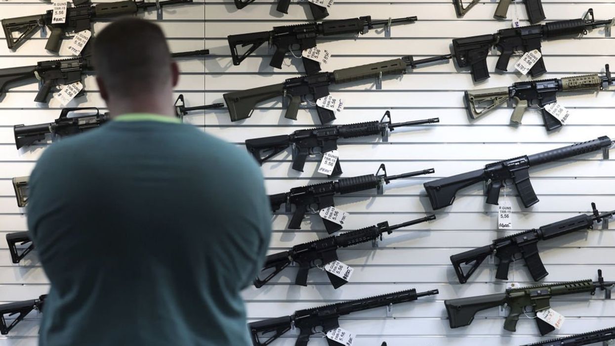 Federal judge once again deems California's 'assault weapons' ban unconstitutional, noting 'guns in the hands of law-abiding responsible citizens are necessary'