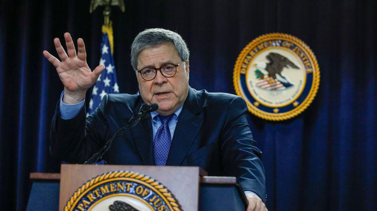 Federal judge orders release of critical DOJ memo used to clear Trump of criminal charges in Mueller probe