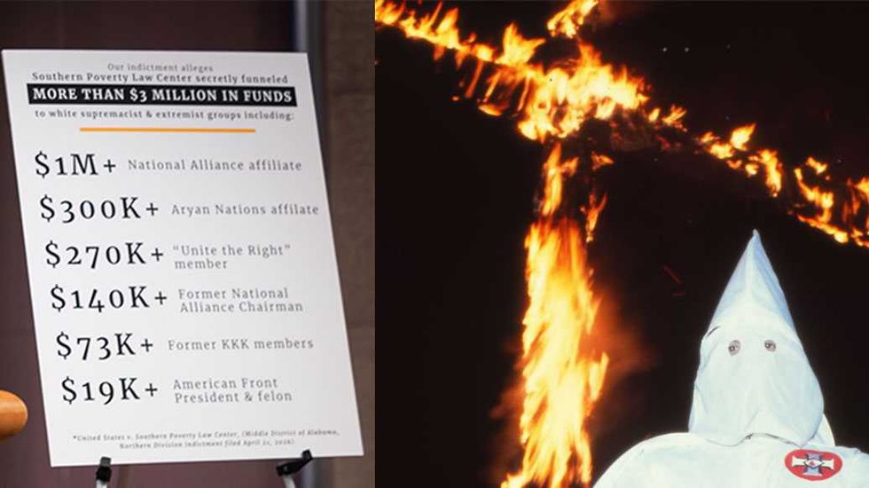 Federal judge REJECTS the victim narrative pushed by the criminally charged SPLC