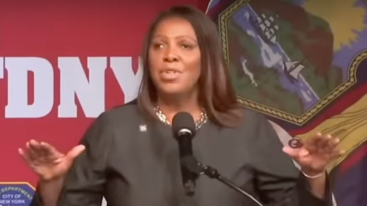 Federal judge rips FDNY members for heckling Letitia James with boos, 'Trump!' chants, says incident is about 'race'