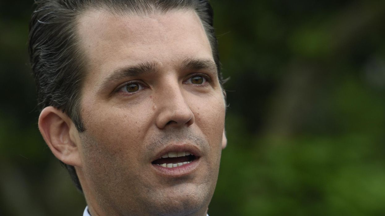 Federal judge rules against Donald Trump Jr., says defamation lawsuit over his tweet can proceed