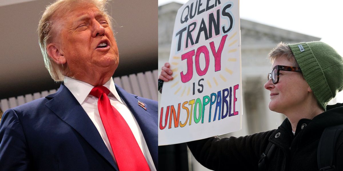 Federal judge rules against Trump ending NIH grants; accuses admin of racial and LGBTQ discrimination Federal judge rules against Trump ending NIH grants; accuses admin of racial and LGBTQ discrimination