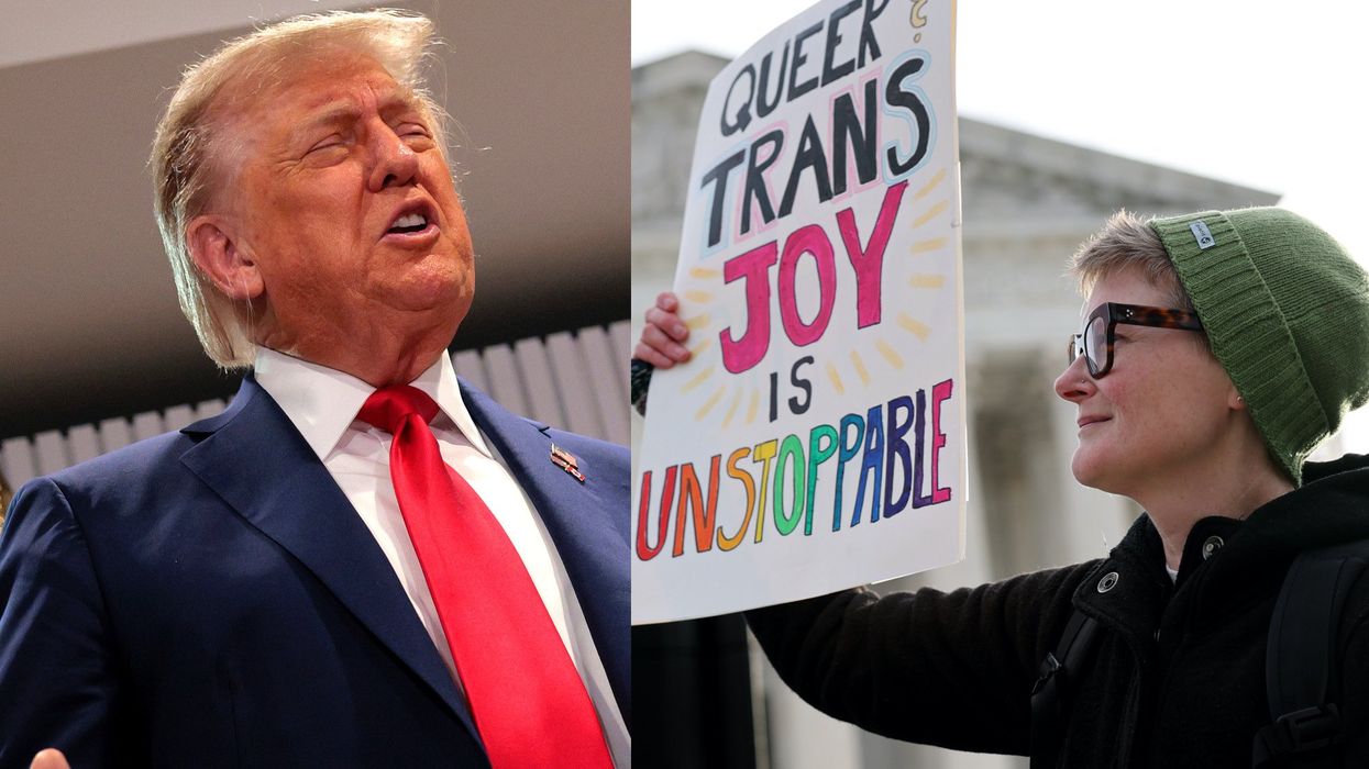 Federal judge rules against Trump ending NIH grants; accuses admin of racial and LGBTQ discrimination