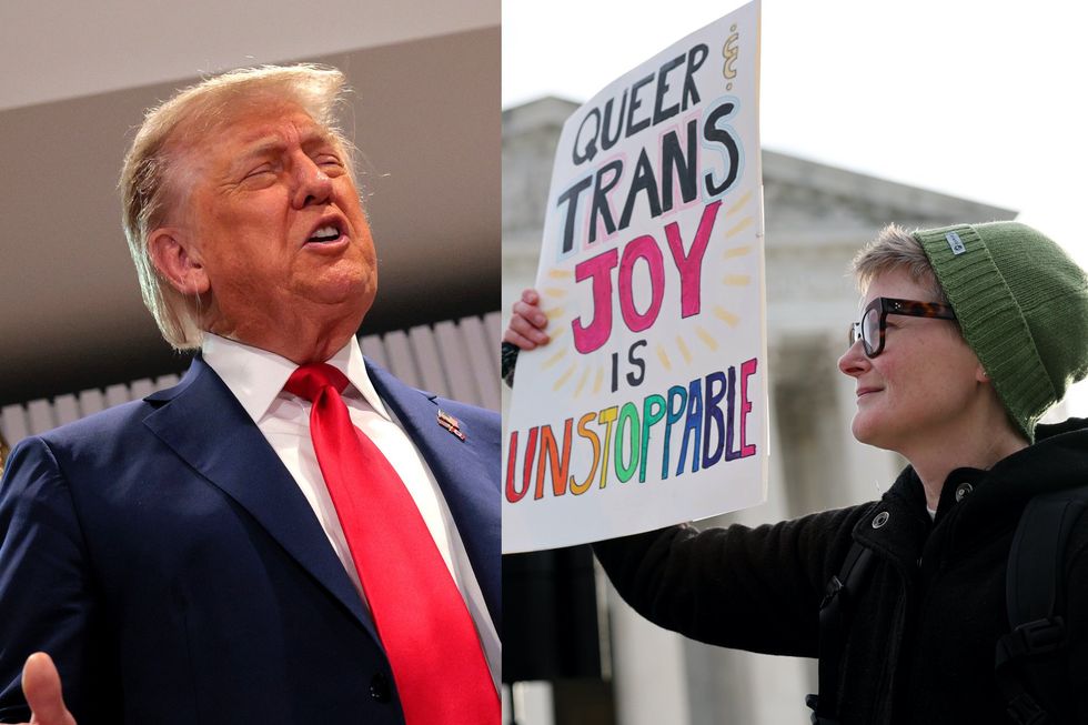 Federal judge rules against Trump ending NIH grants; accuses admin of racial and LGBTQ discrimination