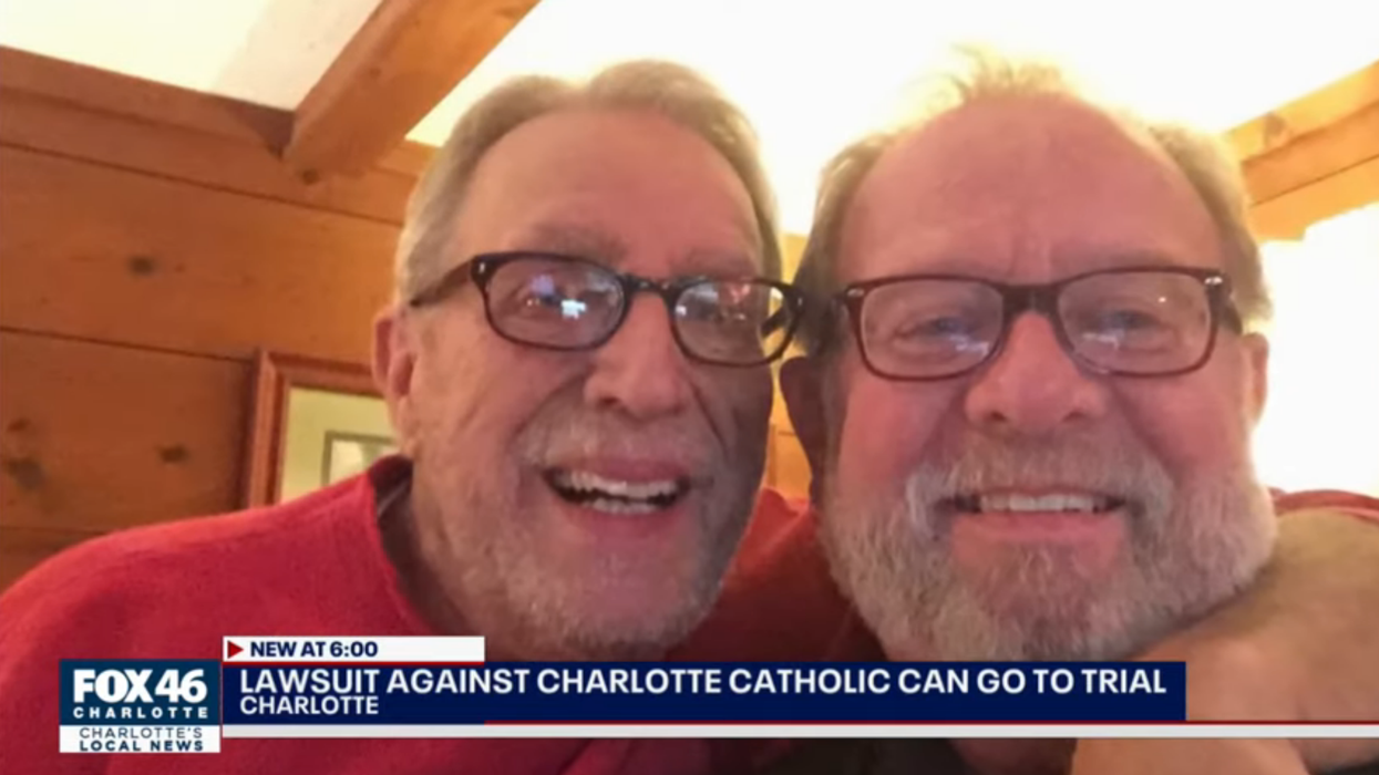 Federal judge rules Catholic school was wrong to fire gay teacher