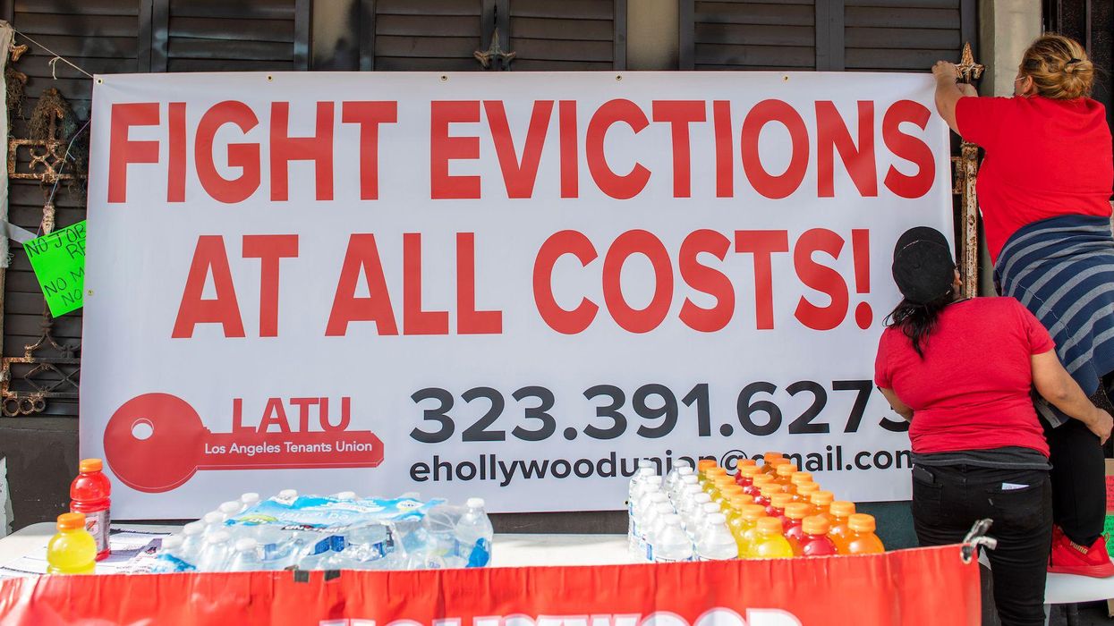 Federal judge rules government's eviction moratorium unconstitutional