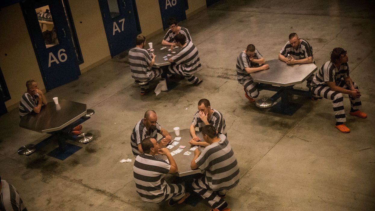 Federal judge rules inmates are now eligible to receive stimulus checks