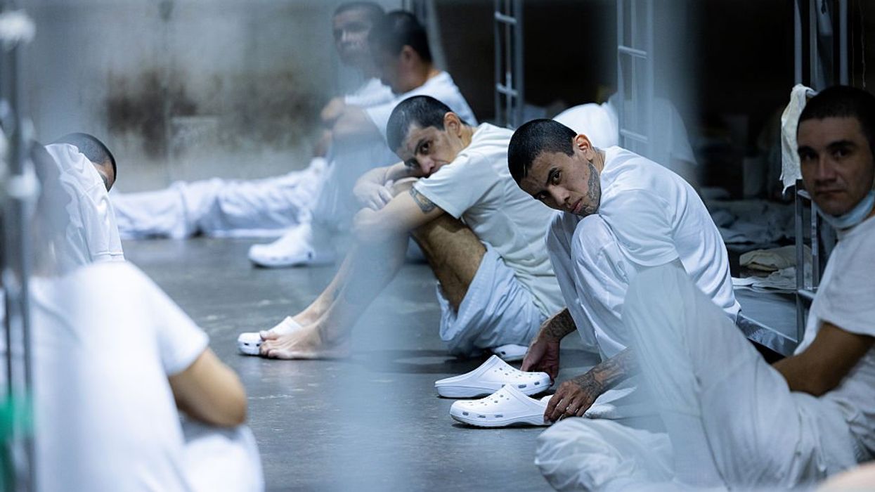 Federal judge rules Trump cannot use Alien Enemies Act to deport Tren de Aragua terrorists: 'Unlawful'