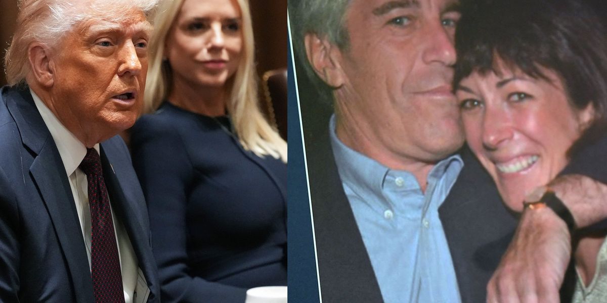 Federal judge says court’s ‘hands are tied’ and rejects Trump administration’s bid to release Epstein transcripts Federal judge says court’s ‘hands are tied’ and rejects Trump administration’s bid to release Epstein transcripts