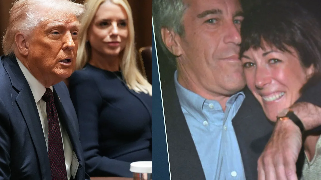 Federal judge says court's 'hands are tied' and rejects Trump administration's bid to release Epstein transcripts
