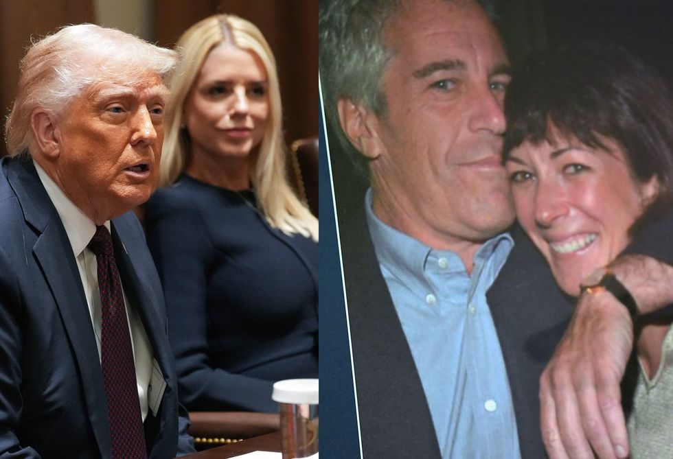 Federal judge says court's 'hands are tied' and rejects Trump administration's bid to release Epstein transcripts