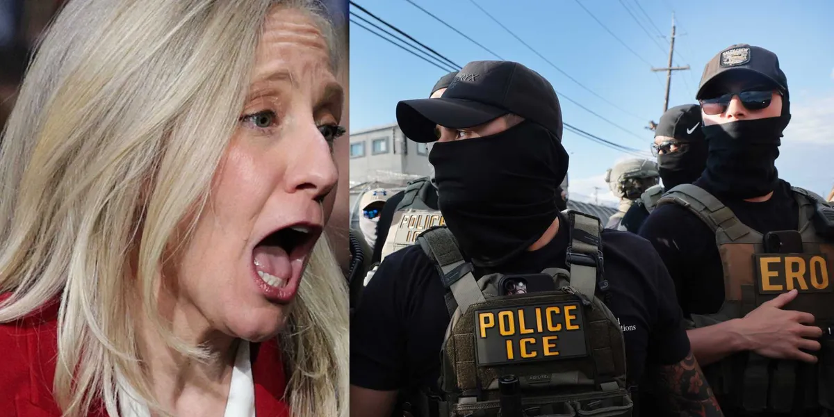 Federal judge SHUTS DOWN Spanberger's order against ICE operations in Virginia