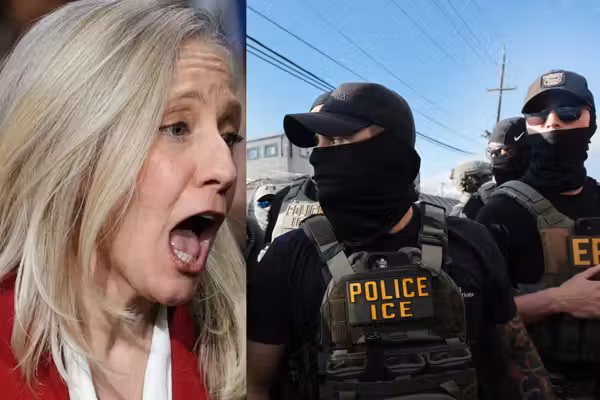 Federal judge SHUTS DOWN Spanberger's order against ICE operations in Virginia