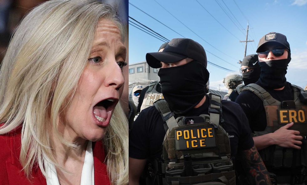 Federal judge SHUTS DOWN Spanberger's order against ICE operations in Virginia