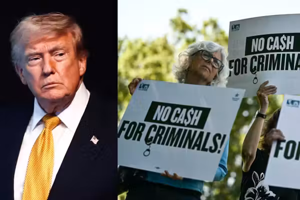 Federal judge shuts down Trump's anti-weaponization fund settlement in scathing ruling
