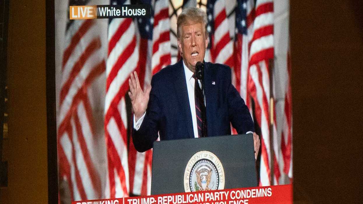 Federal judge sides with Democrats against Trump taxpayer-funded ads — and the White House just responded
