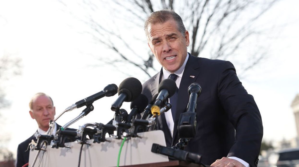 Federal judge slaps Hunter Biden with major legal defeat in decisive ruling: 'Defendant offers no facts'
