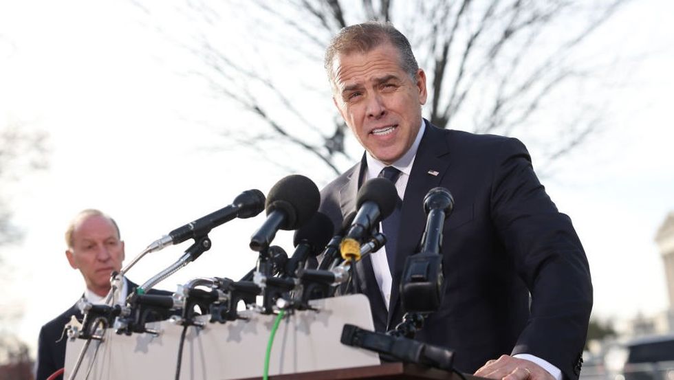 Federal judge slaps Hunter Biden with major legal defeat in decisive ruling: 'Defendant offers no facts'
