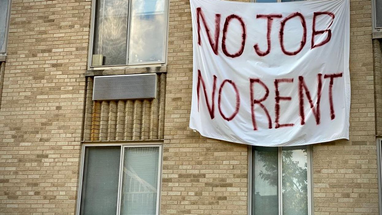 Federal judge strikes down nationwide ban on evictions; Biden DOJ to appeal