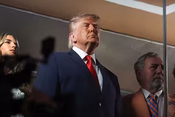 Federal judge strikes down Trump's key H-1B proclamation