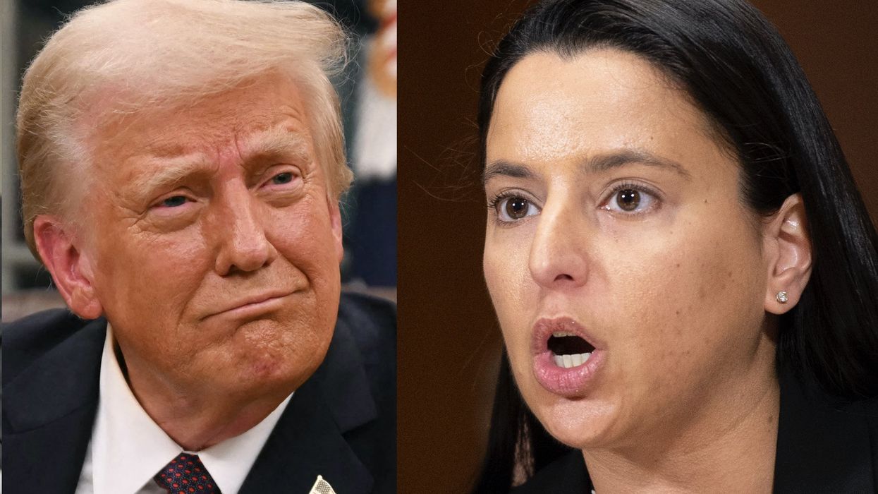 Federal judge temporarily blocks Trump's federal funds freeze