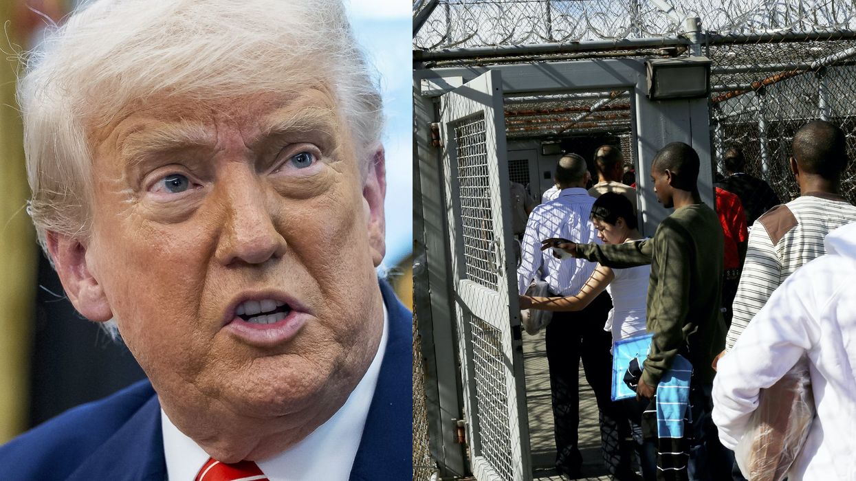 Federal judge temporarily orders prisons to provide 'transgender' therapy despite Trump order