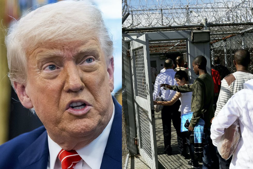 Federal judge temporarily orders prisons to provide 'transgender' therapy despite Trump order