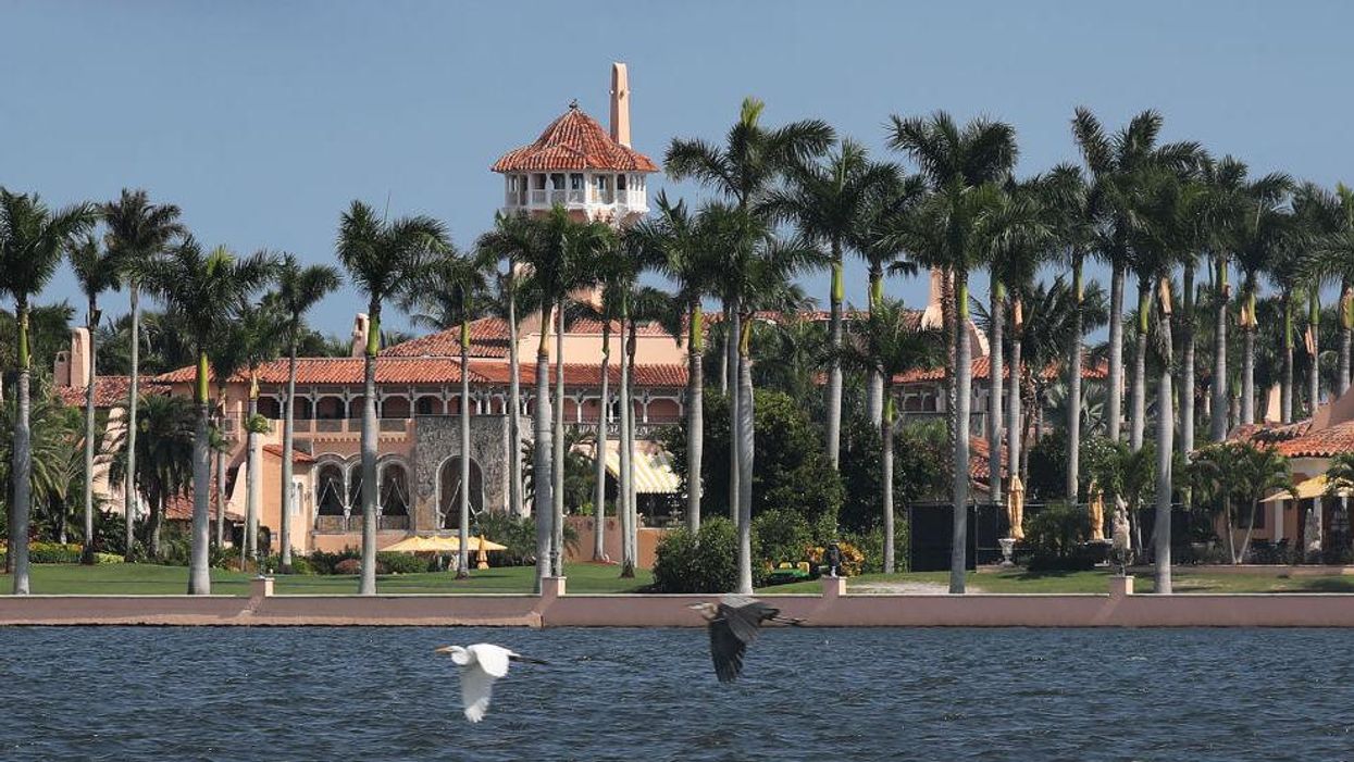 Federal judge who approved warrant that prompted FBI raid on Mar-a-Lago once represented Jeffrey Epstein's employees