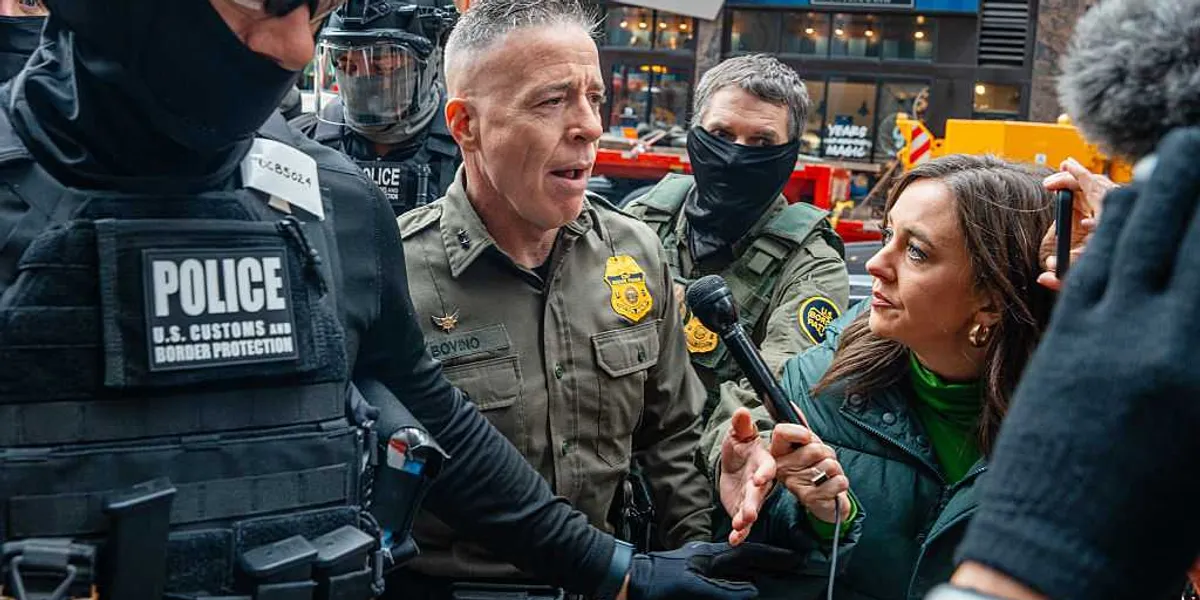 Federal judge wildly oversteps her bounds with Border Patrol commander in Chicago Federal judge wildly oversteps her bounds with Border Patrol commander in Chicago