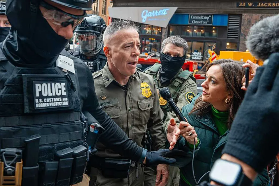 Federal judge wildly oversteps her bounds with Border Patrol commander in Chicago