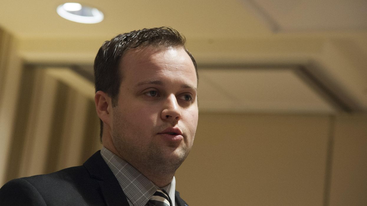 Federal jury finds Josh Duggar guilty in child sex abuse image trial