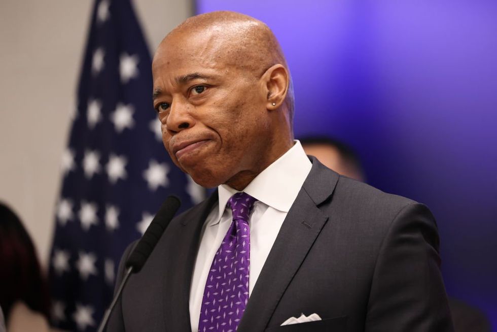 Federal prosecutors ditch jobs in a huff, refuse to admit wrongdoing in 'flawed' Eric Adams case