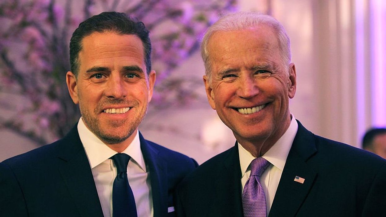 Federal prosecutors give Hunter Biden sweetheart deal for tax, gun crimes that will keep him out of jail