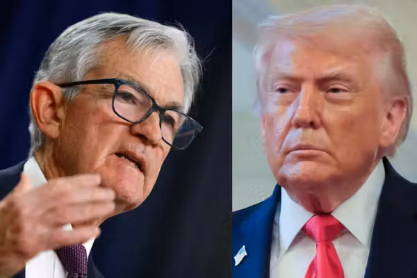 Federal Reserve makes key decision on interest rates — and Trump won't like it