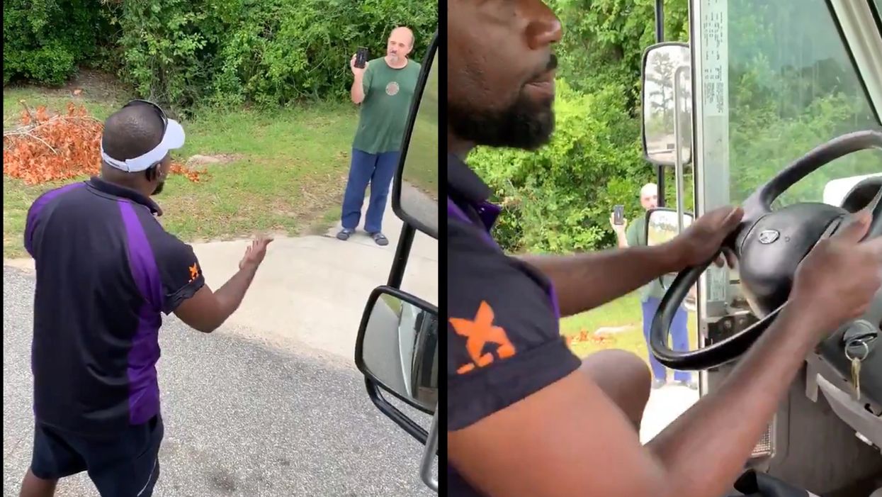 FedEx faces online furor for firing black drivers who posted viral video of altercation with a white customer