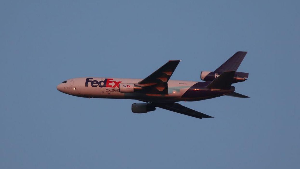 FedEx pilots ask CEO to cease layovers in Hong Kong over 'egregious,' 'harmful,' and 'wholly unacceptable' COVID quarantine conditions