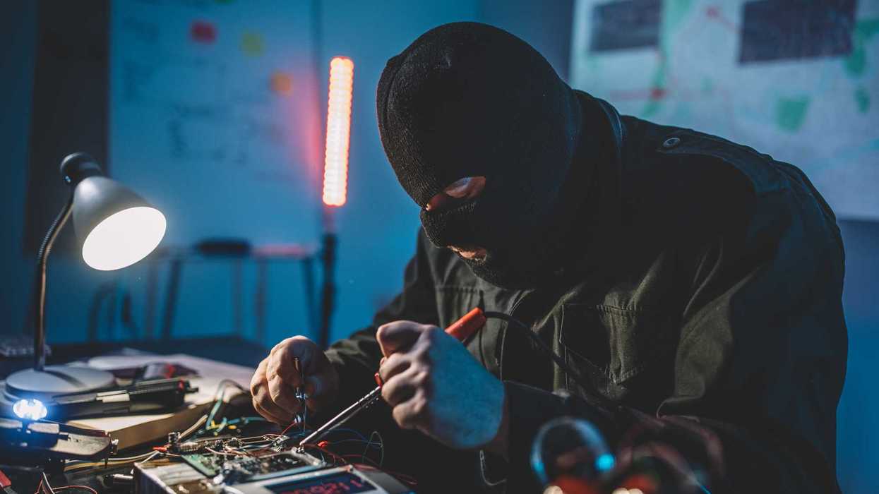 Feds announce they'll 'crush' bizarre far-left tech terror 'collective'