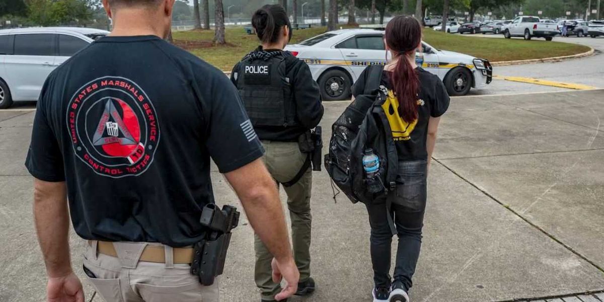 Feds, local cops rescue over 100 kids in Florida, just in time for Thanksgiving